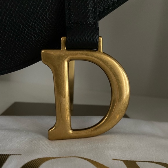 Dior Saddle Bag - Picture 4 of 13